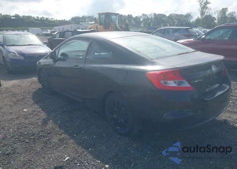 2012 Honda Civic Lx from USA, damaged, VIN 2HGFG3B57CH541614